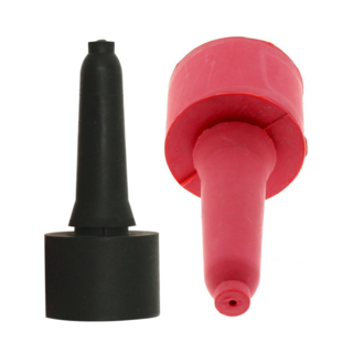 Bainbridge Lambar Teat - Hole or Cross Cut Teat for Bottle Lamb Feeding