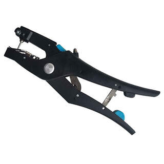 Automatic Rebound Universal Cattle Ear Tag Applicator for Allflex, Leader and Zee Tags Management Tags