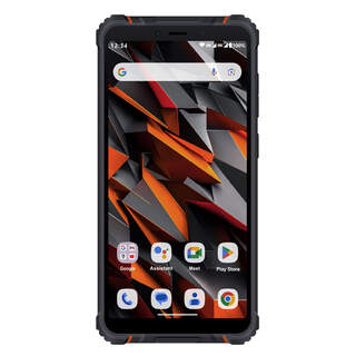 Opel Mobile Rugged 60Q 4G 64GB/4GB 6.0″ Black Screen Dual Sim Android Mobile Phone