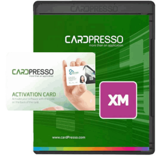 CardPresso XM Edition ID Card Design and Print Software