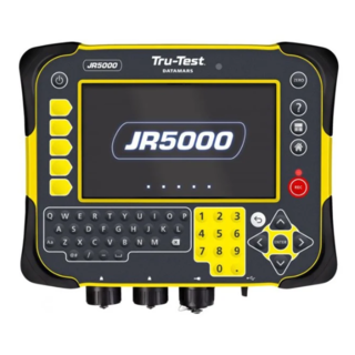 Tru-Test JR5000 eID Weigh Scale Indicator Computer