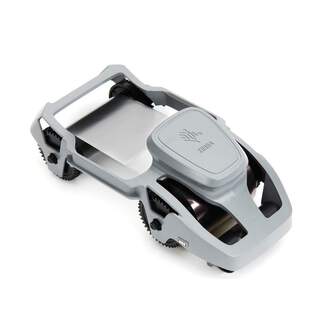 Zebra 800300-264 SrDYMCKO 200 Print Silver 3D Colour Ribbon for ZC300 Card Printer