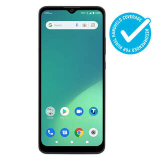 Telstra Essential Pro 3 Black 4G 4GX Blue Tick Android Mobile Phone