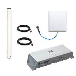 Cel-Fi GO4 (G41) Building Pack RPR-CF-00916 With Blackhawk Omni High Gain 698-2700 6DBI External Antenna