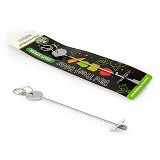 Bainbridge Bird Metal Treat Holder - 22cm - Fruit And Vegetable Stick Holder