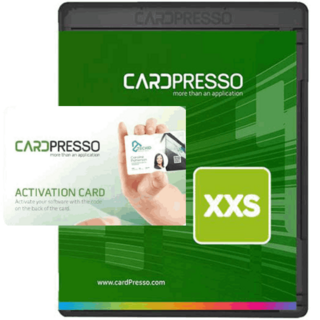 CardPresso XXS Edition ID Card Design and Print Software for Windows & Mac