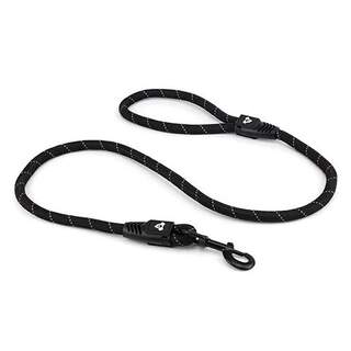 Bainbridge Reflective Rope Leash with Rope Clip