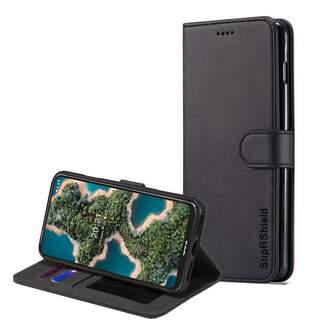 Premium Wallet Style Flip Leather Case for Telstra Nokia G20 with Card Holder