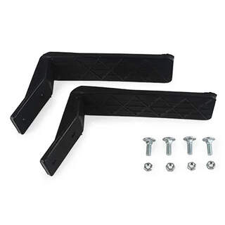 HK Standard Calf Puller HK2020 HK121 Replacement Part - Plastic Support Including Screws Nuts