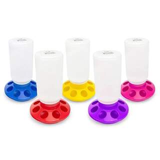 Bainbridge Poultry, Chicks and Small Birds Plastic Feeder - 1kg