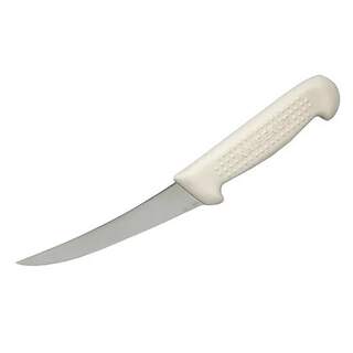 Knifekut Slaughter Bleeding Sticking 13cm Flexible Boning Trimming Knife 1002-P