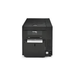 Zebra ZC10L Large Format Oversized Colour ID Event Badge Card Printer