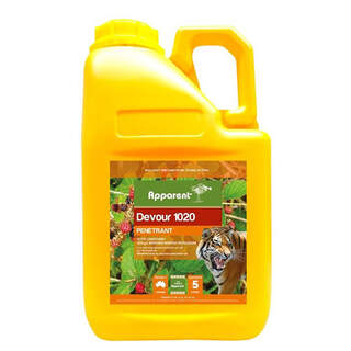 Apparent Devour 1020 Penetrant 1020g/l Polyether Modified Polysiloxane for Agricultural Pesticides 5L