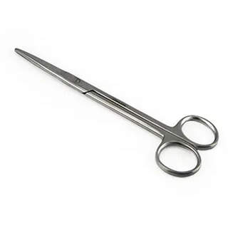 Bainbridge Stainless Steel Straight Scissors - 17cm