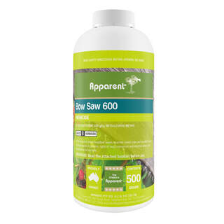 Apparent Bow Saw 500g 600g/kg Metsulfuron Methyl Selective Herbicide Broadleaf Weed Control (sim DuPont Ally, Nufarm Associate)
