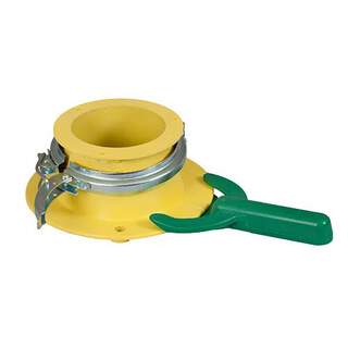 VidBag Cone-R Bulka Bag Dispenser - Fertiliser, Seed, Grain - Suits Re-Usable / Returnable Bulk Bags