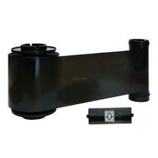 IDP Smart 70 659115 Resin K Black 3000 Print Ribbon Kit for Smart 70 Printer