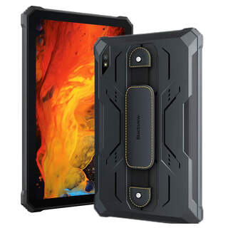 Blackview Rugged Active 8 Pro TAB 256GB/8GB 10.36" FHD+ Screen Black Orange NFC Tablet