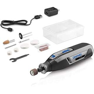 Ear Tag Engraver - Dremel Lite 7760 N/10 Cordless Rotary Tool Kit