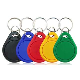 MIFARE Classic 1K S50 ISO 14443A 13.56 MHz NFC Key Tag Fob