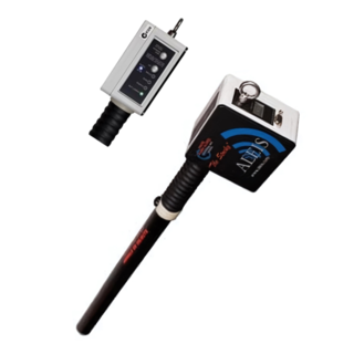 Allflex Aleis 7020BT Stocky eID NLIS Stick Reader Handheld Cattle & Livestock Ear Tag Bolus 50cm FDX-B & HDX Heavy Duty Scanner