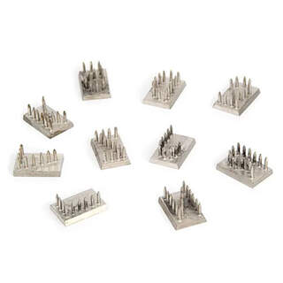 Bainbridge Metal Pin Letters & Numbers for 5/8" Pliers