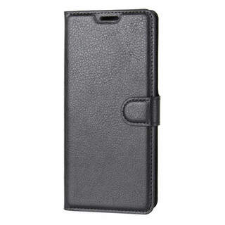 Premium Wallet Style Flip Leather Case for Telstra Essential Smart 2.1 with Card Holder