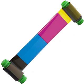 Javelin 61123501 YMCKO Colour Ribbon 200 Print for J200i, J230i, DNA & DNA Pro