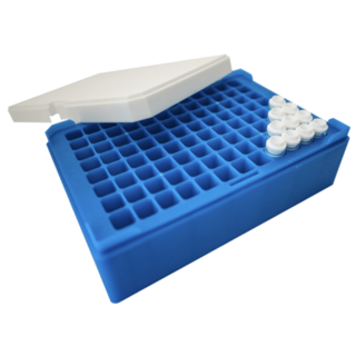 Allflex Tissue Sampling (TSU) 96 Well Storage Rack