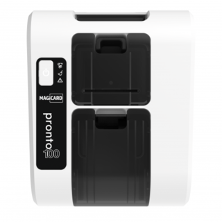 Magicard Pronto 100 Card Printer, Starter Kit