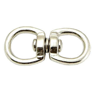 Bainbridge Round Eye Swivel Zinc Plated - 5mm, 10mm, 16mm
