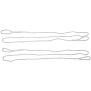 Calving Rope 4mm Braid Double-eye Pair