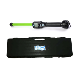 Allflex RS420 Dual eID & NFC eSense Monitoring Collars & Ear Tags HDX FDX-B & SCR Premium Stick Reader with Hard Case (Discontin