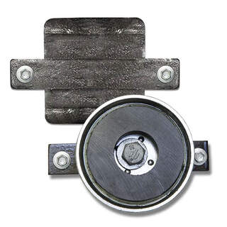 Bainbridge Magnetic Gate Minder Automatic Gate Holder