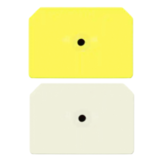Allflex Integra Blank Male Pig Ear Tag