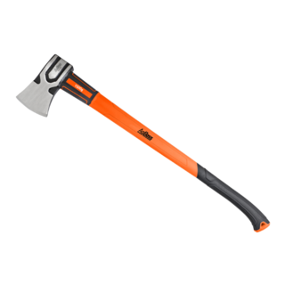 AgBoss 1.5kg Graphite Handle Heat-Treated Steel Axe