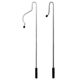 Shoof Kea Shepherds Crook Short 83cm - Sheep Leg Hock Hook or Combination Neck & Leg Hook