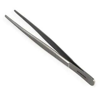 Bainbridge Stainless Steel Standard Dressing Forceps - 11.5cm