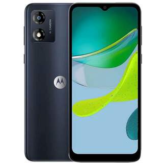 Telstra Motorola Moto E13 4GX 64GB 6.5" Screen Black Mobile Phone