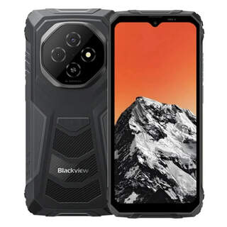 Blackview Rugged FORT 1 AI Telstra 4GX IP68, IP69K Rated Tough 256GB/6GB 6.56" Screen Android NFC Dual Sim Mobile  Phone