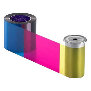 Entrust Sigma 525100-016-S78 YMCKL-KT 300 Print Colour Luster Ribbon for Entrust Sigma DS DS2 DS3 SD260 Special Edition Printer