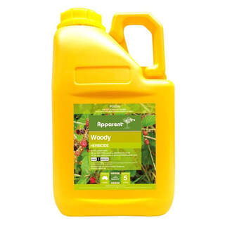 Apparent Woody 5L Herbicide Effective Control for Noxious Woody & Herbaceous Weeds