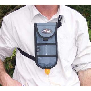 Ezepak Vaxiholster CoolPack Chest Mounted Fully Insulated Vaccine Holder Pouch