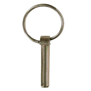Bainbridge Zinc Plated Linch Pins