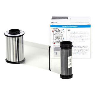 IDP Smart 81 653431 500 Print Yield Re-Transfer Film for Smart 81S 81D Printer