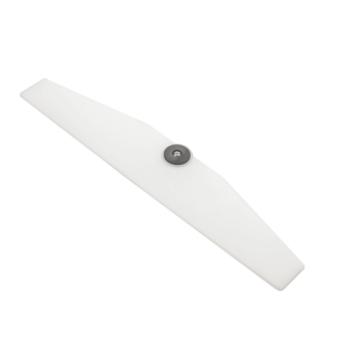 Replacement Plastic Head for Wool Sweep Broom Scraper with Telescopic Handle