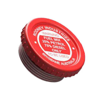 Firebug Fire Control Torch – Replacement Filler Cap for 4L & 5L Fire Bug
