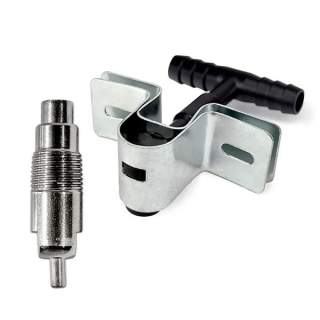 Lubing Rabbit Nipple with Nipple Holder – Screw Bracket