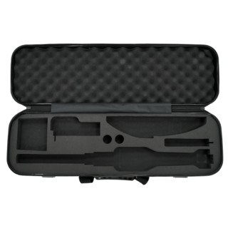 Leader GPScanID 150 EiD Tag Stick Reader Hard Cary Case Only