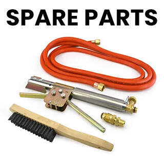 Spare Parts - Lamb Detailer Docking Iron - Bainbridge Tradeflame Companion Primus